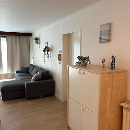 Gezinsappartement - La Plage - Wenduine Zeedijk المظهر الخارجي الصورة
