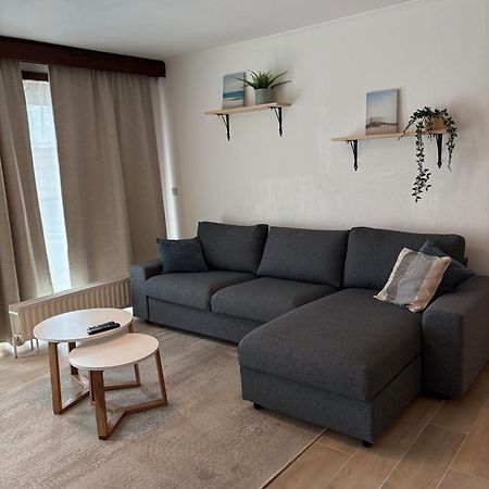 Gezinsappartement - La Plage - Wenduine Zeedijk المظهر الخارجي الصورة