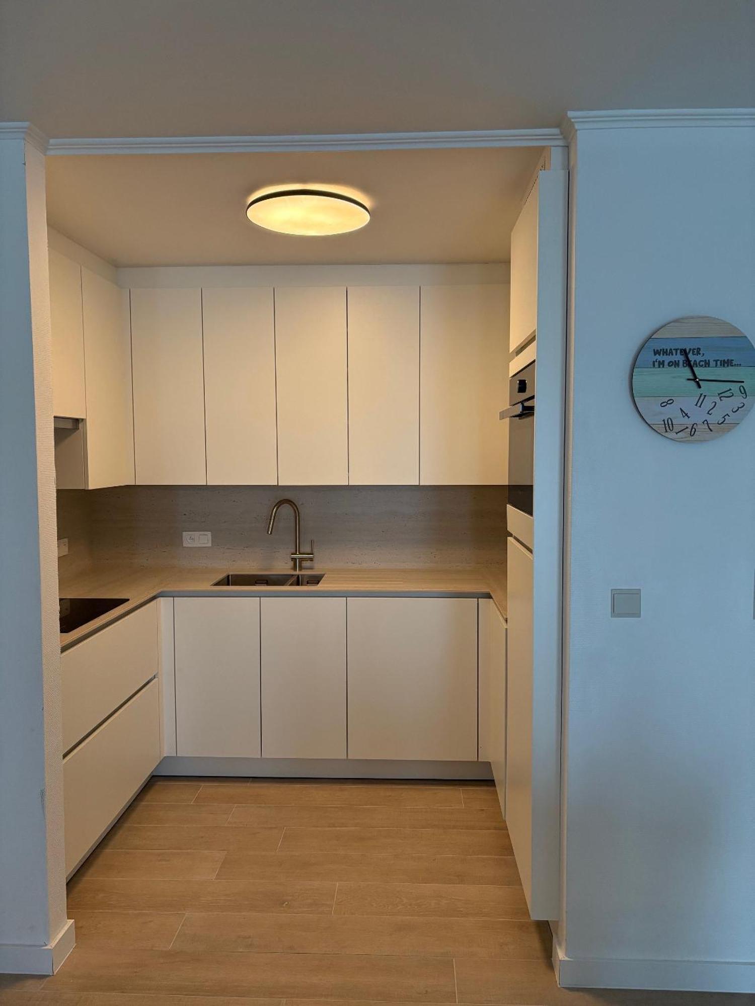 Gezinsappartement - La Plage - Wenduine Zeedijk المظهر الخارجي الصورة