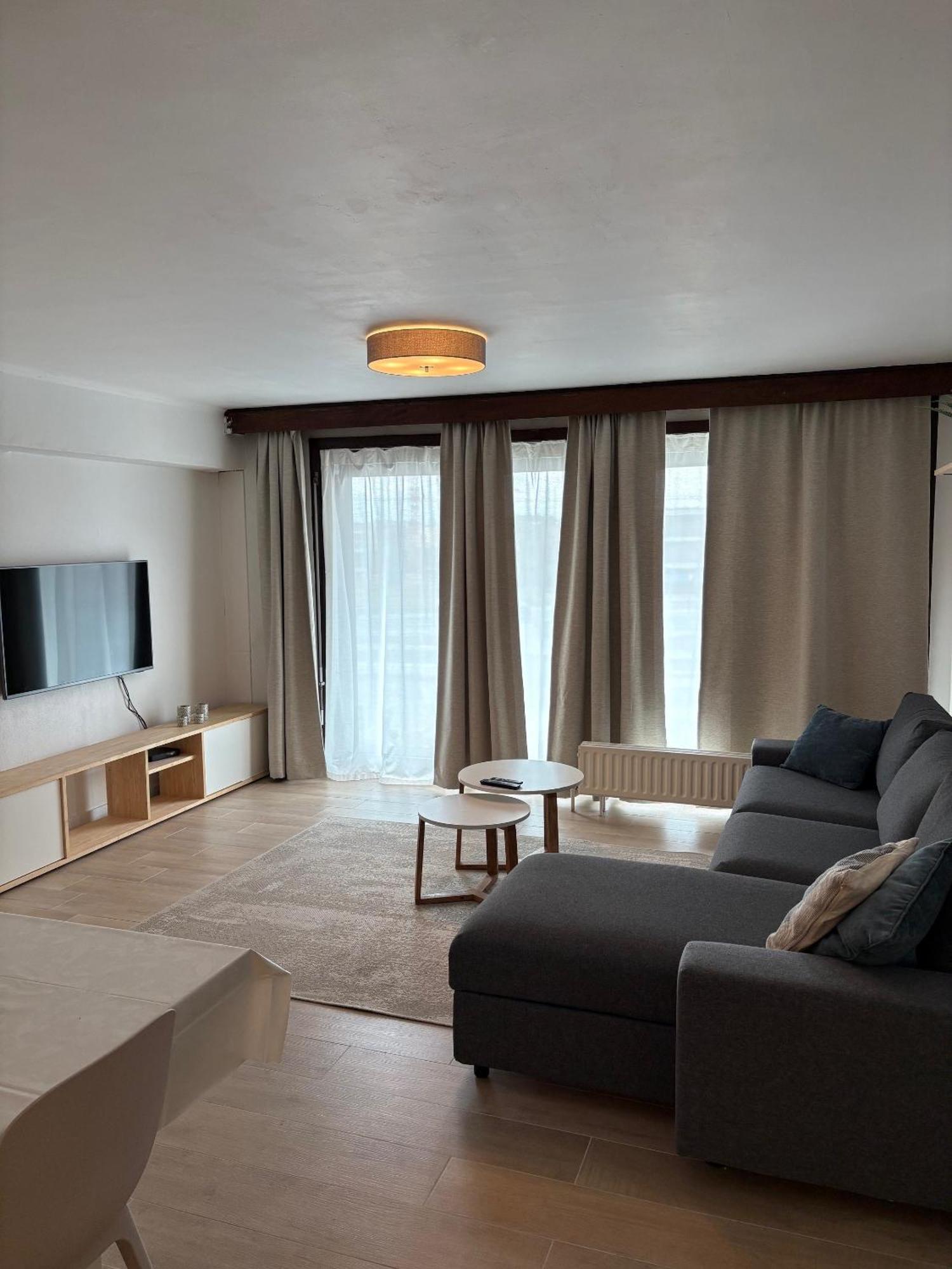 Gezinsappartement - La Plage - Wenduine Zeedijk المظهر الخارجي الصورة